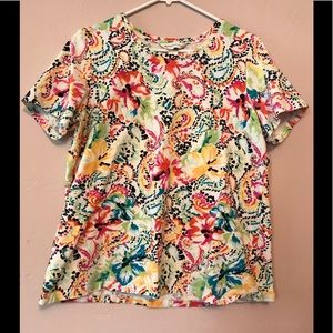 Christopher & Banks Top